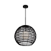 Maytoni Modern Cane Подвесной светильник цвет: черный MOD204PL-01B