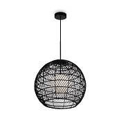 Maytoni Modern Cane Подвесной светильник цвет: черный MOD204PL-01B