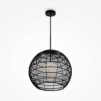 Maytoni Modern Cane Подвесной светильник цвет: черный MOD204PL-01B