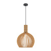 Maytoni Modern Roots Подвесной светильник цвет: черный MOD194PL-01W1