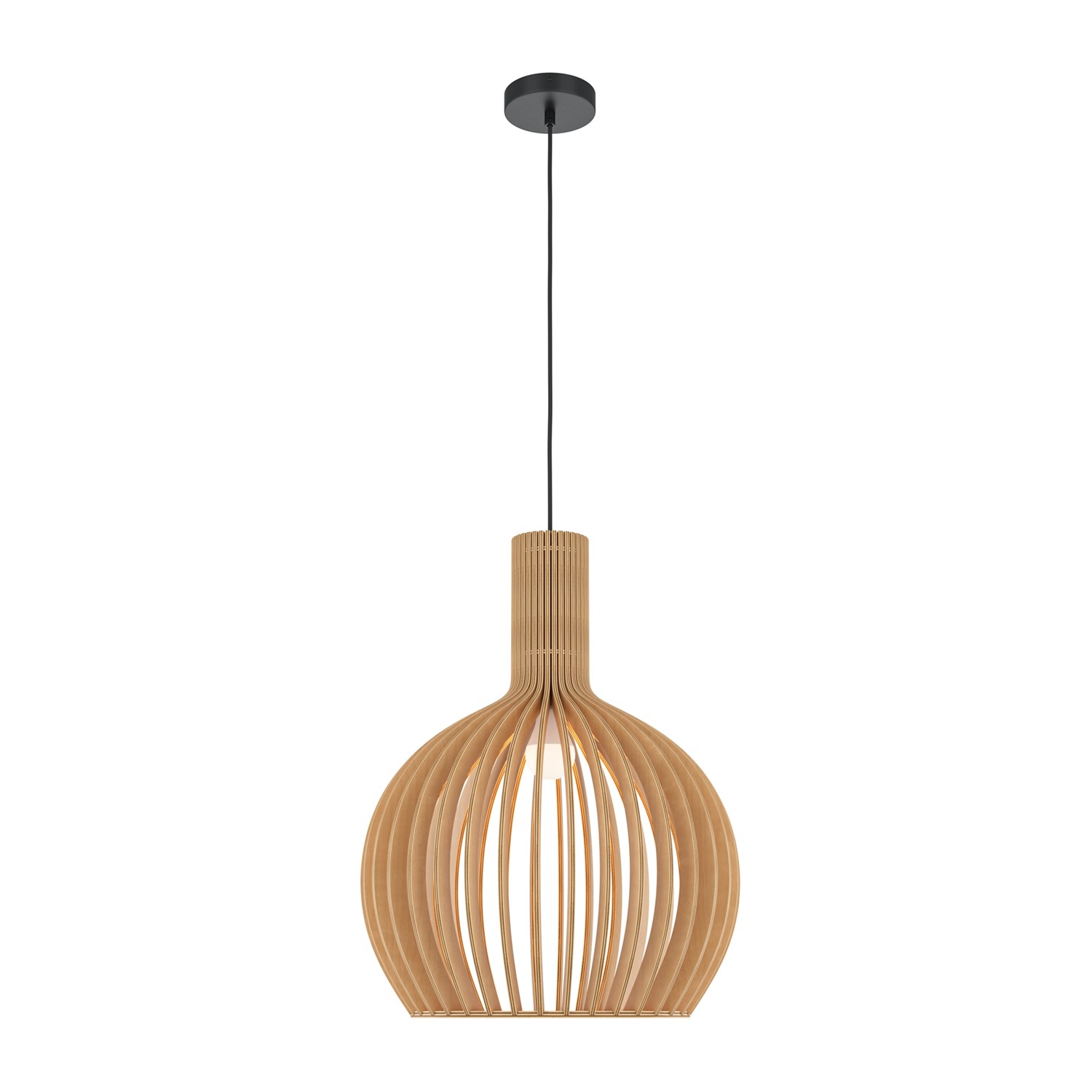 Maytoni Modern Roots Подвесной светильник цвет: черный MOD194PL-01W1