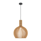 Maytoni Modern Roots Подвесной светильник цвет: черный MOD194PL-01W1