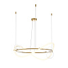 Maytoni Modern Oasis Подвесной светильник цвет: латунь MOD289PL-L53BS3K