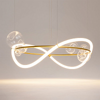 Maytoni Modern Oasis Подвесной светильник цвет: латунь MOD289PL-L53BS3K
