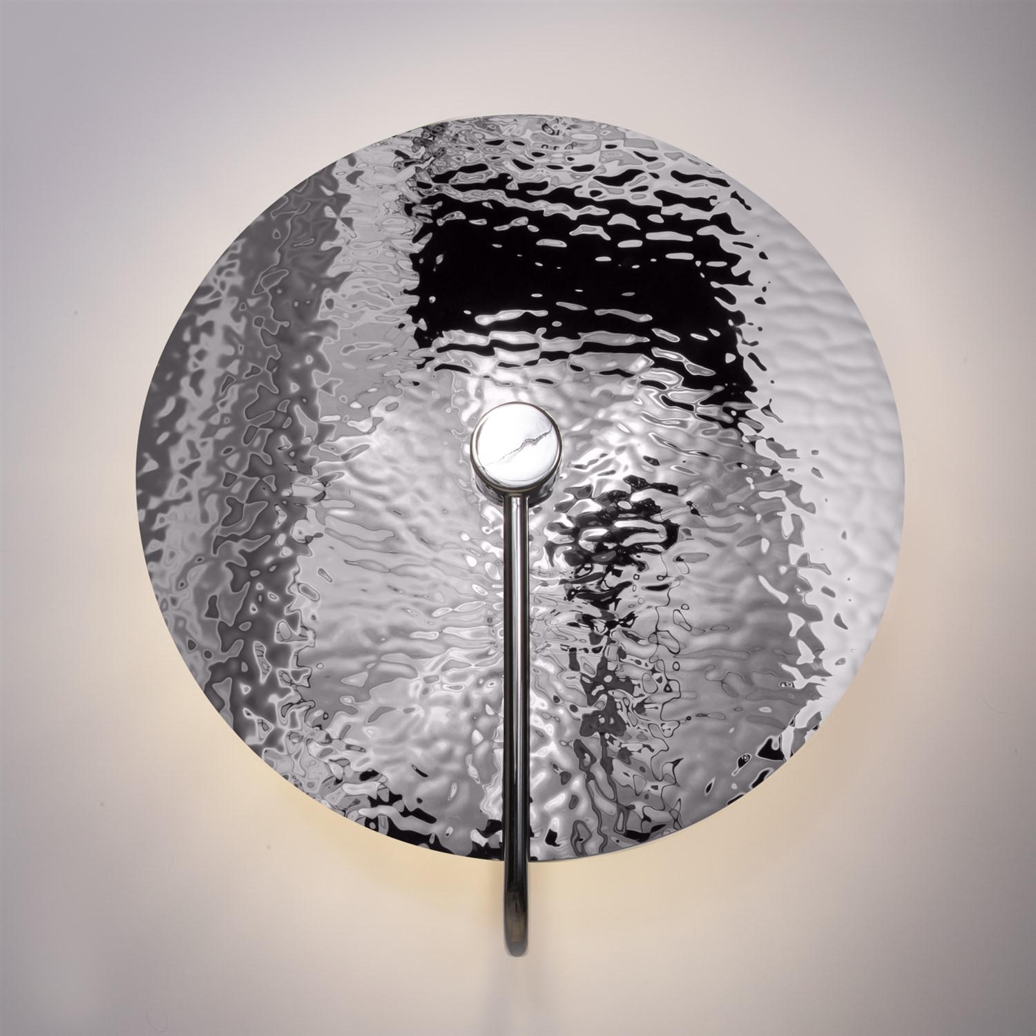Maytoni Modern Mare Настенный светильник (бра) цвет: хром MOD305WL-03CH