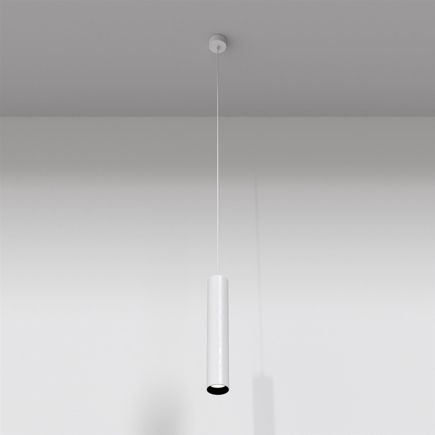 Maytoni Technical Focus LED Подвесной светильник цвет: белый P072PL-L12W4K
