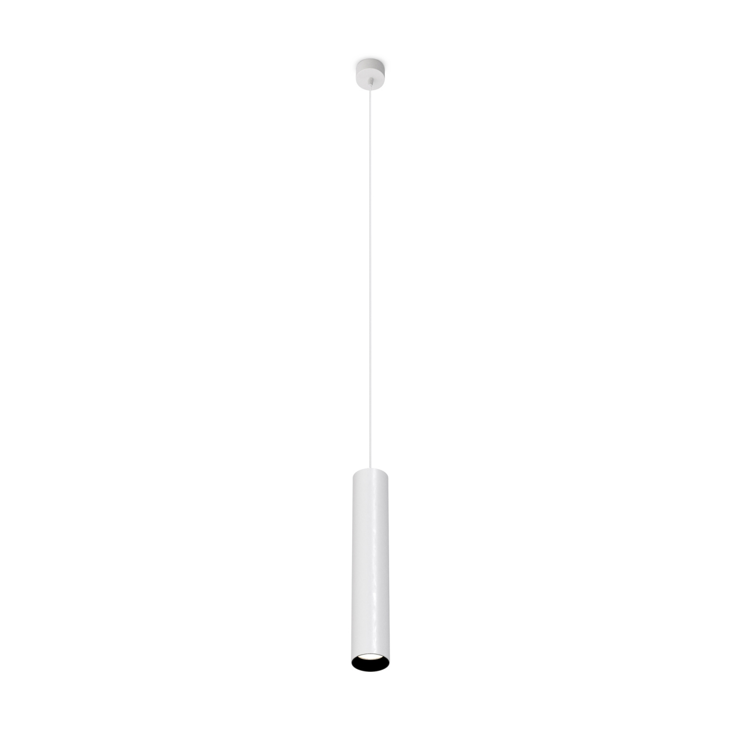 Maytoni Technical Focus LED Подвесной светильник цвет: белый P072PL-L12W4K