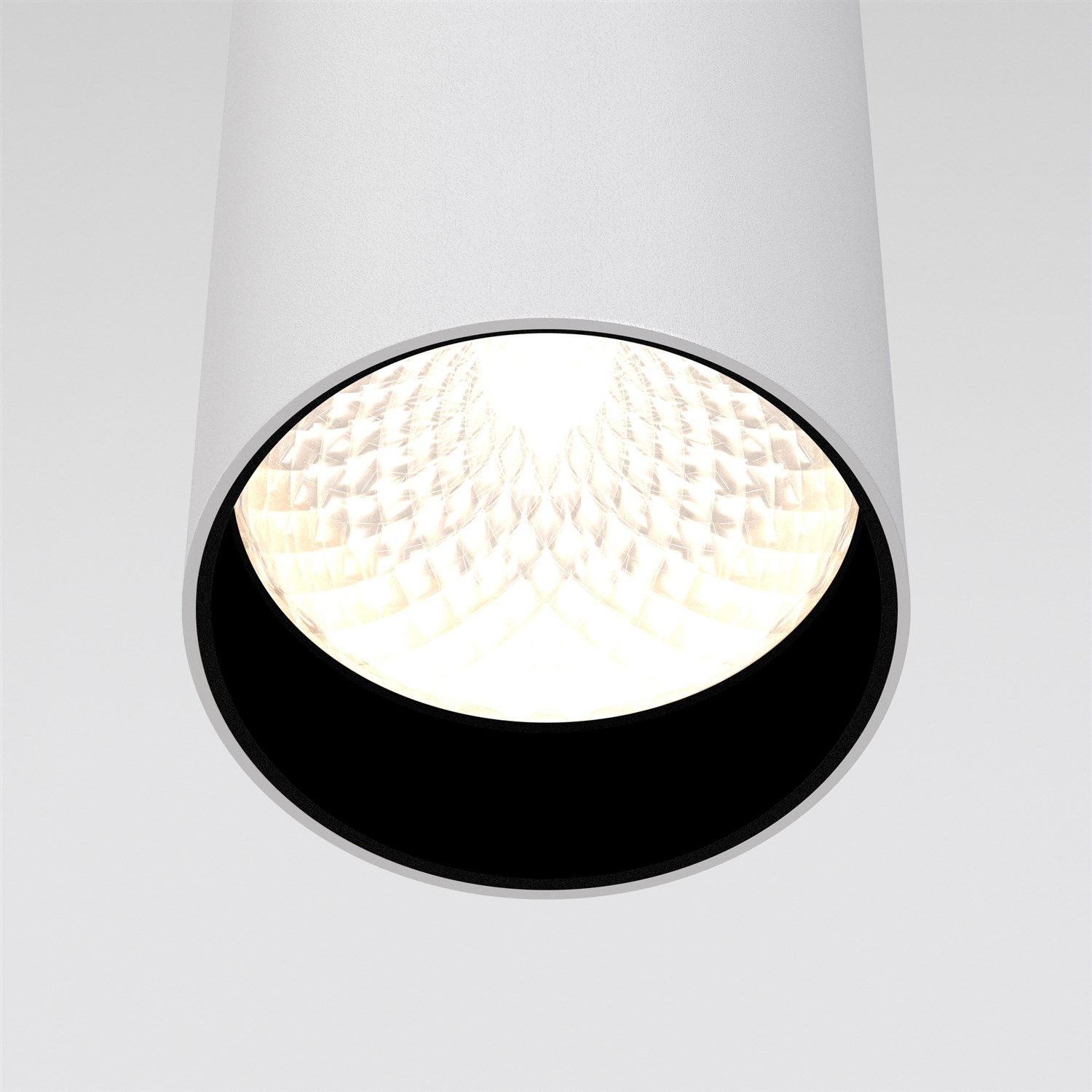 Maytoni Technical Focus LED Подвесной светильник цвет: белый P072PL-L12W4K