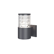 Maytoni Outdoor Bronx Настенный светильник (бра) цвет: серый O576WL-01GR
