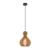 Maytoni Modern Roots Подвесной светильник цвет: черный MOD192PL-01W1