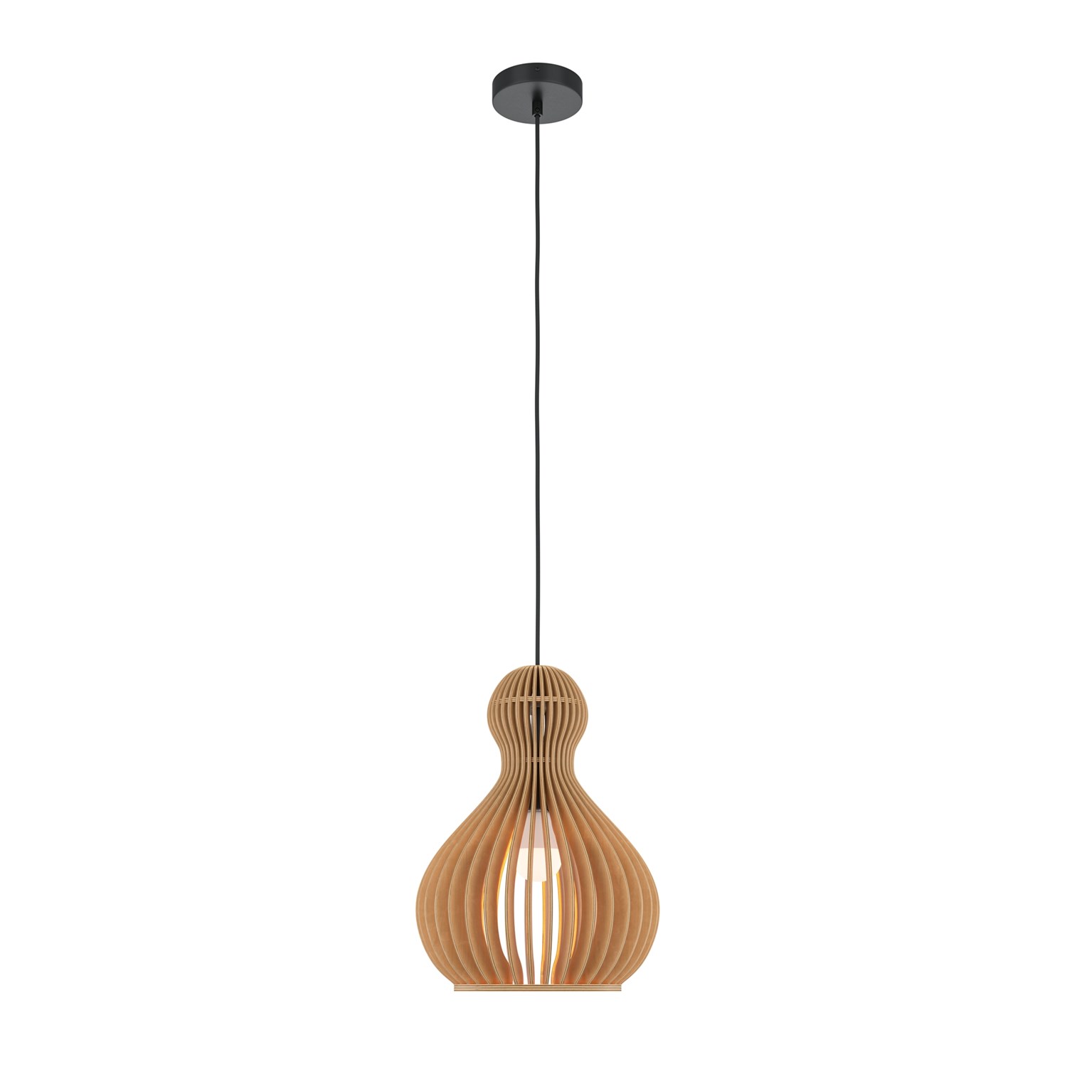 Maytoni Modern Roots Подвесной светильник цвет: черный MOD192PL-01W1