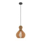 Maytoni Modern Roots Подвесной светильник цвет: черный MOD192PL-01W1