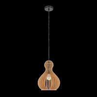 Maytoni Modern Roots Подвесной светильник цвет: черный MOD192PL-01W1