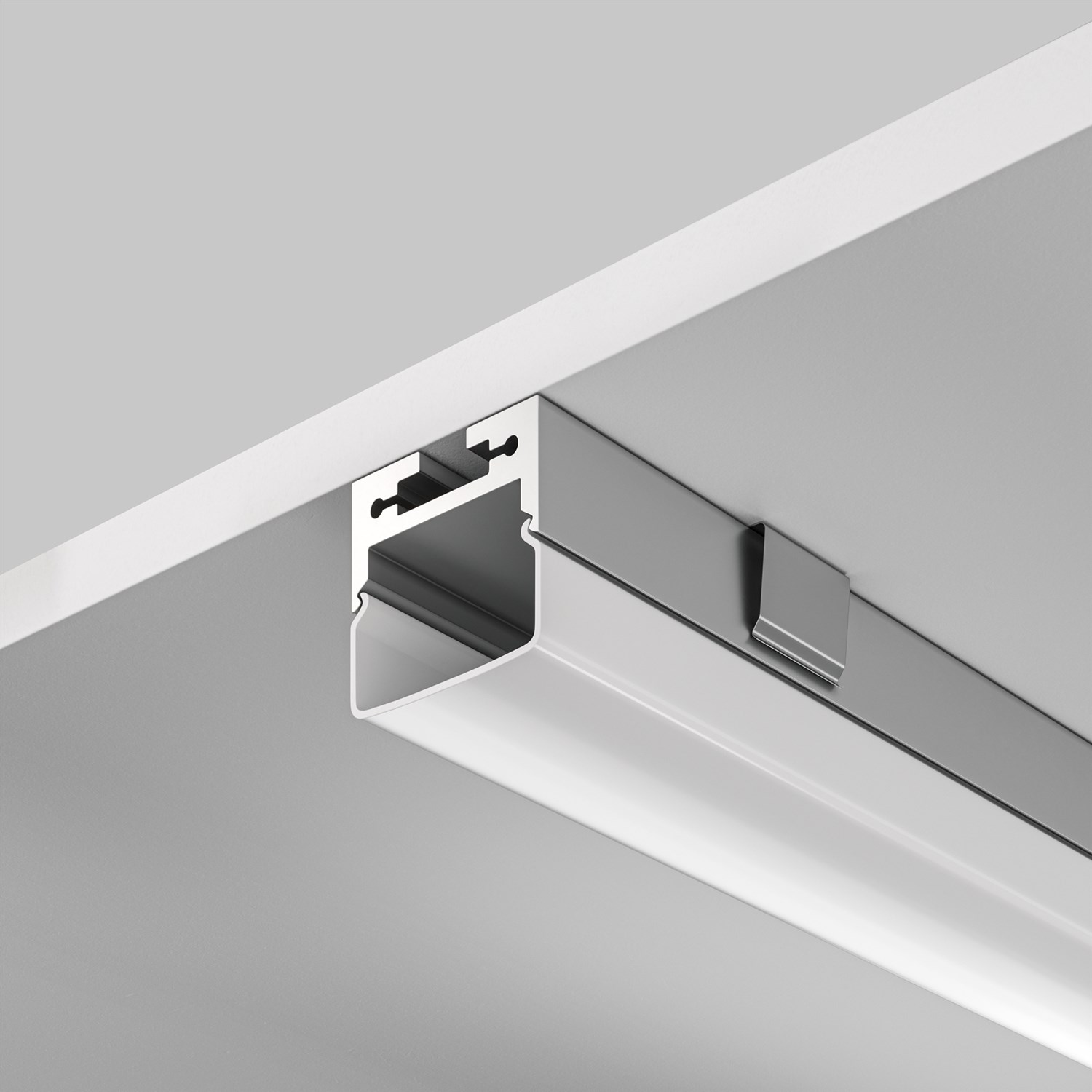 Maytoni Led Strip Профиль ALM-2020B-S-2M