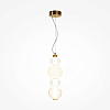 Maytoni Modern Collar Подвесной светильник цвет: золото P069PL-L17G3K