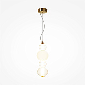Maytoni Modern Collar Подвесной светильник цвет: золото P069PL-L17G3K