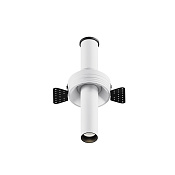 Maytoni Technical Focus T Встраиваемый светильник цвет: белый C140TRS-L200-7W4K-W