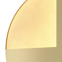 Maytoni Modern Jupiter Настенный светильник (бра) цвет: латунь MOD320WL-L10BS3K