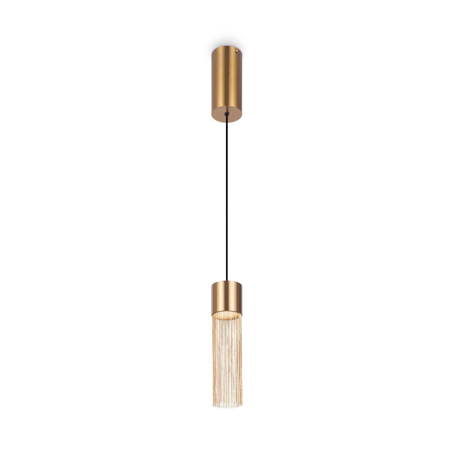 Maytoni Modern Imaginary Подвесной светильник цвет: золото MOD190PL-L5G3K