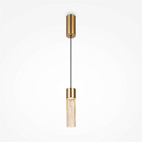 Maytoni Modern Imaginary Подвесной светильник цвет: золото MOD190PL-L5G3K
