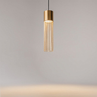 Maytoni Modern Imaginary Подвесной светильник цвет: золото MOD190PL-L5G3K