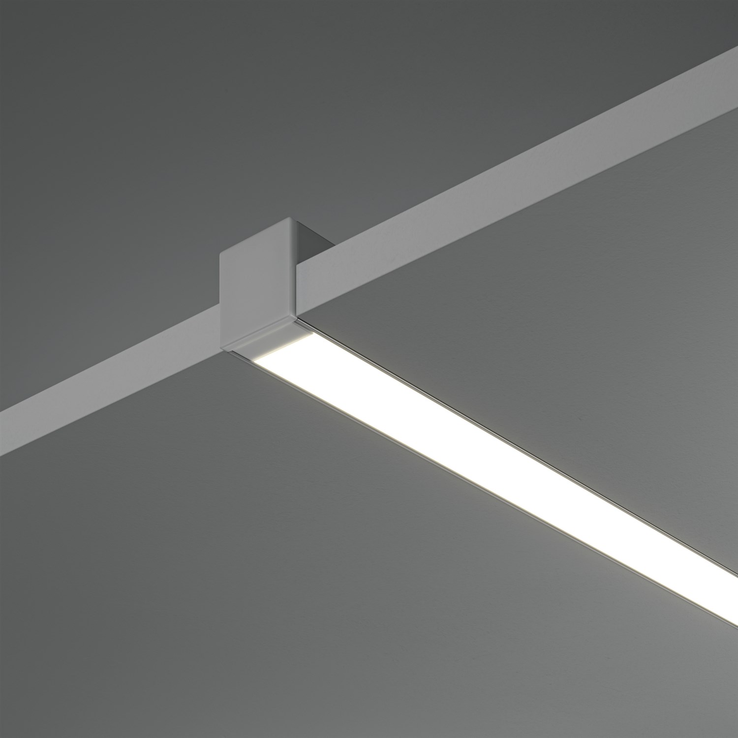 Maytoni Led Strip Профиль ALM-5313A-S-2M