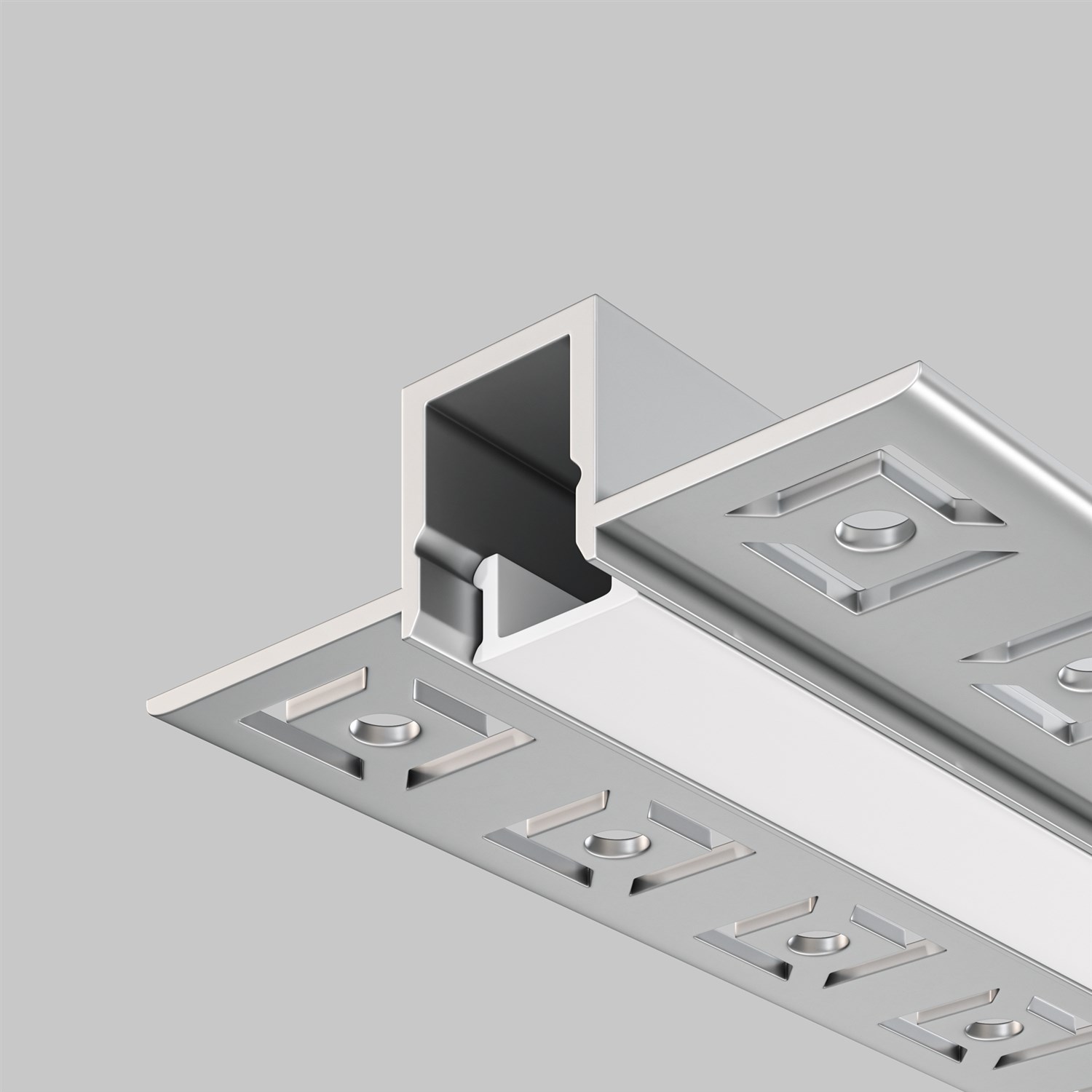 Maytoni Led Strip Профиль ALM-5313A-S-2M