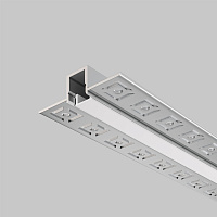 Maytoni Led Strip Профиль ALM-5313A-S-2M