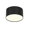Maytoni Technical Zon Потолочный светильник цвет: черный C032CL-12W3K-RD-B