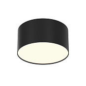 Maytoni Technical Zon Потолочный светильник цвет: черный C032CL-12W3K-RD-B