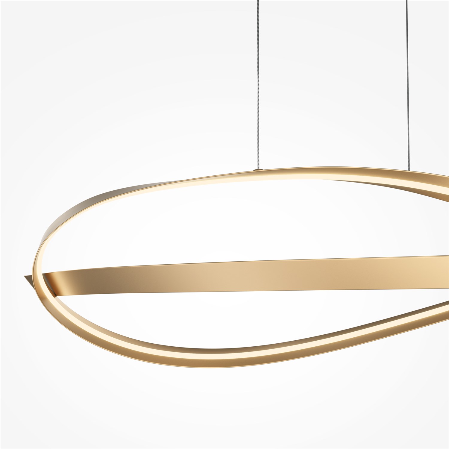 Maytoni Modern Plons Подвесной светильник цвет: латунь MOD283PL-L40BS3K
