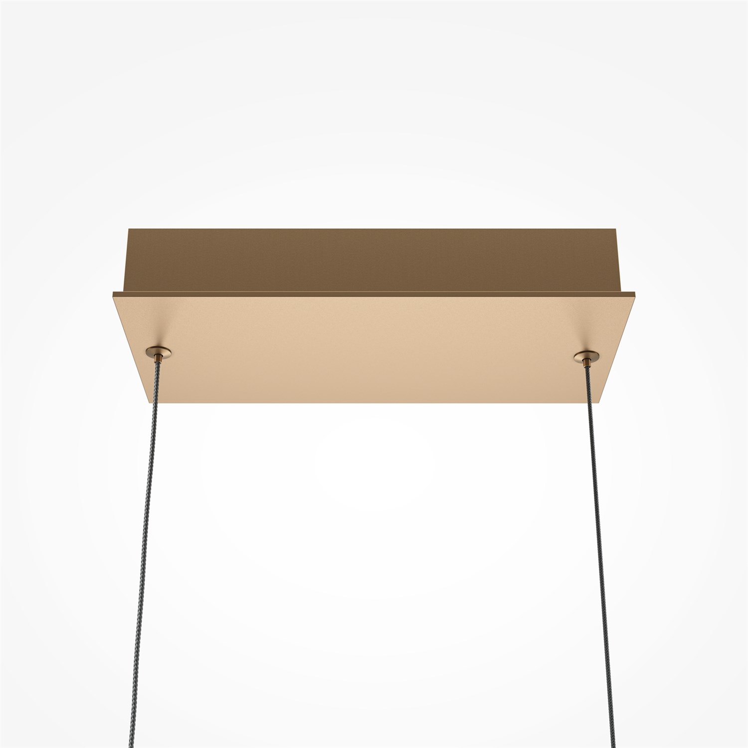 Maytoni Modern Plons Подвесной светильник цвет: латунь MOD283PL-L40BS3K