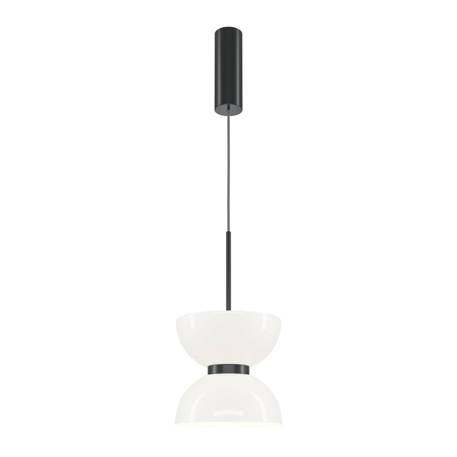 Maytoni Modern Kyoto Подвесной светильник цвет: черный MOD178PL-L11B3K
