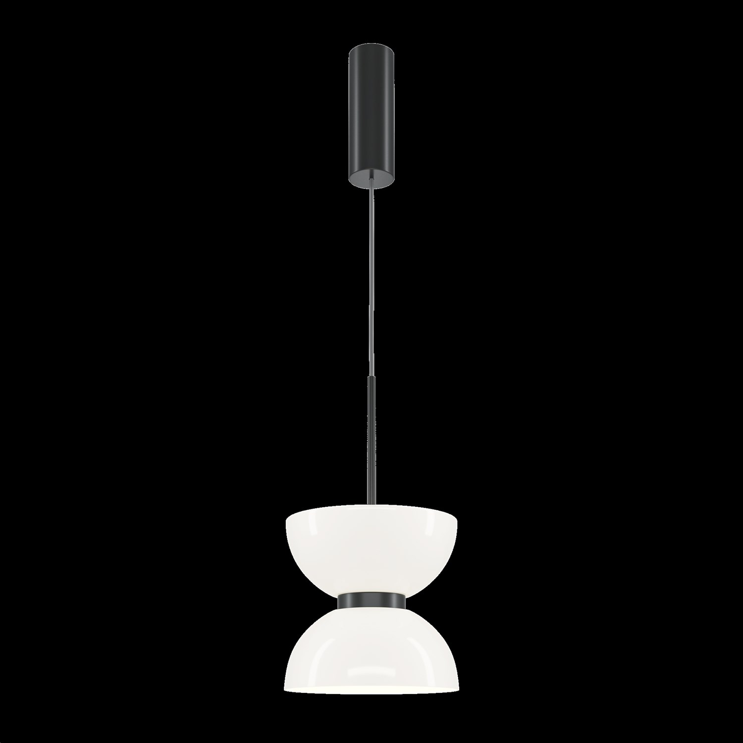 Maytoni Modern Kyoto Подвесной светильник цвет: черный MOD178PL-L11B3K