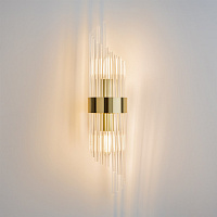 Maytoni Modern Frame Настенный светильник (бра) цвет: золото MOD174WL-02G
