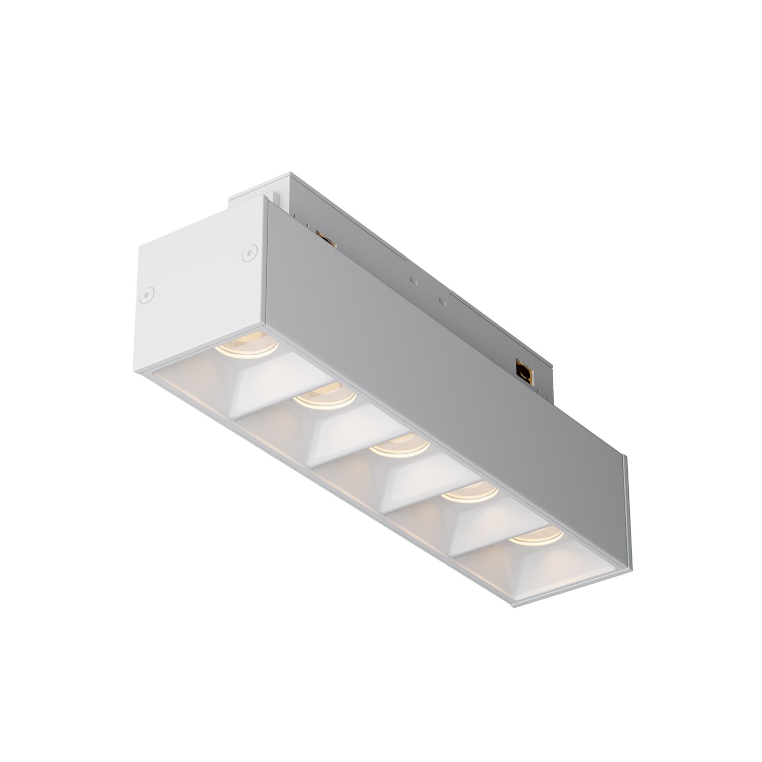 Maytoni Technical Points Трековый светильник цвет: белый TR076-2-10W4K-W