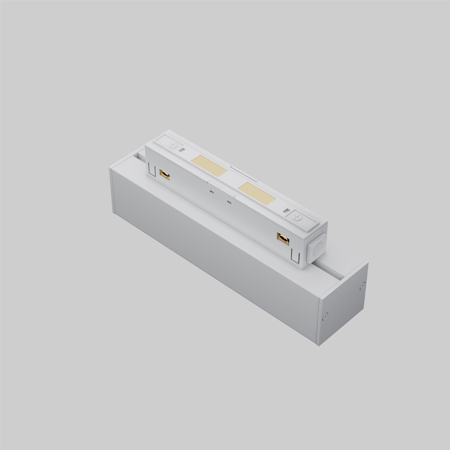 Maytoni Technical Points Трековый светильник цвет: белый TR076-2-10W4K-W