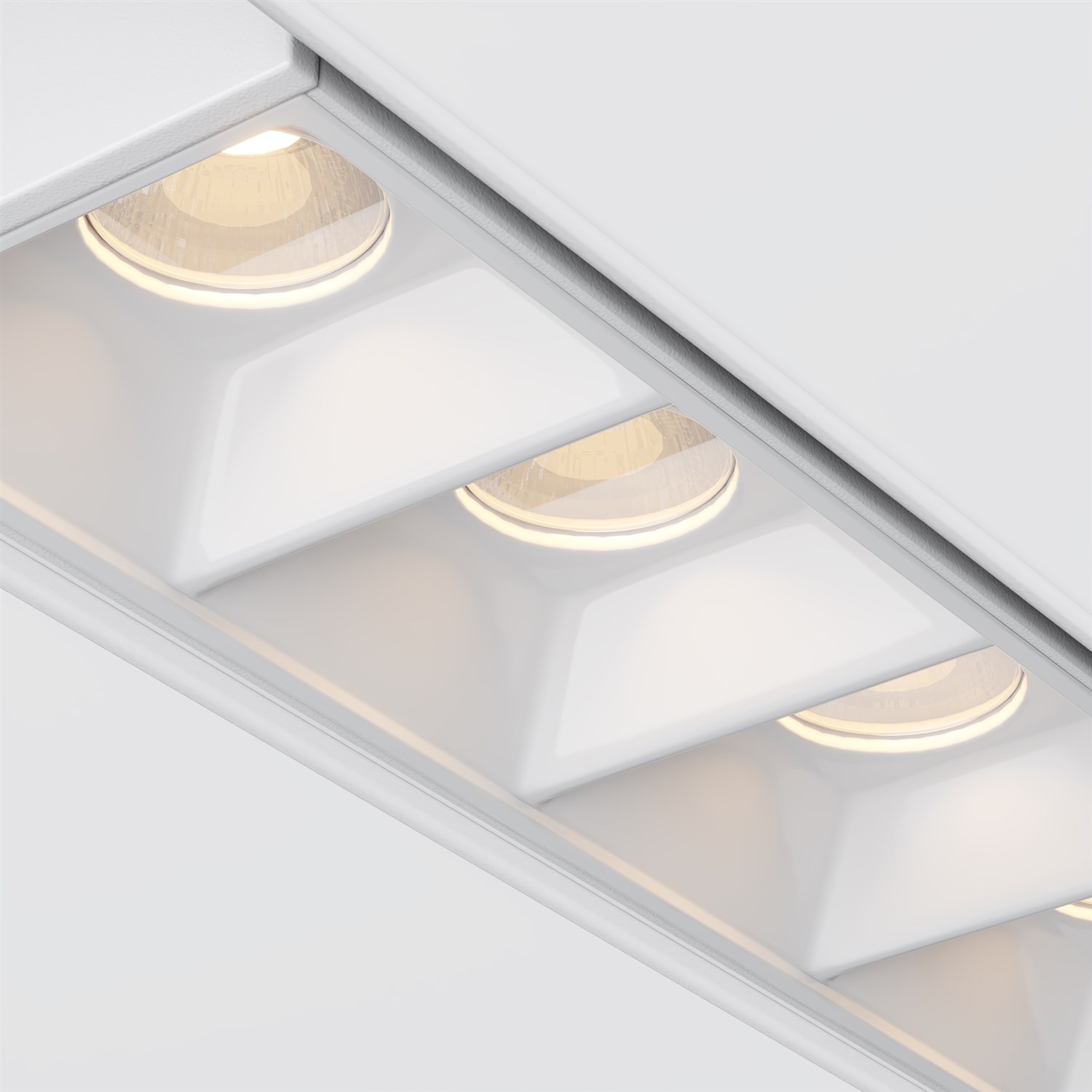 Maytoni Technical Points Трековый светильник цвет: белый TR076-2-10W4K-W