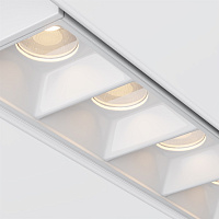 Maytoni Technical Points Трековый светильник цвет: белый TR076-2-10W4K-W