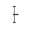 Maytoni Modern Touch Настенный светильник (бра) цвет: черный MOD285WL-L10B3K