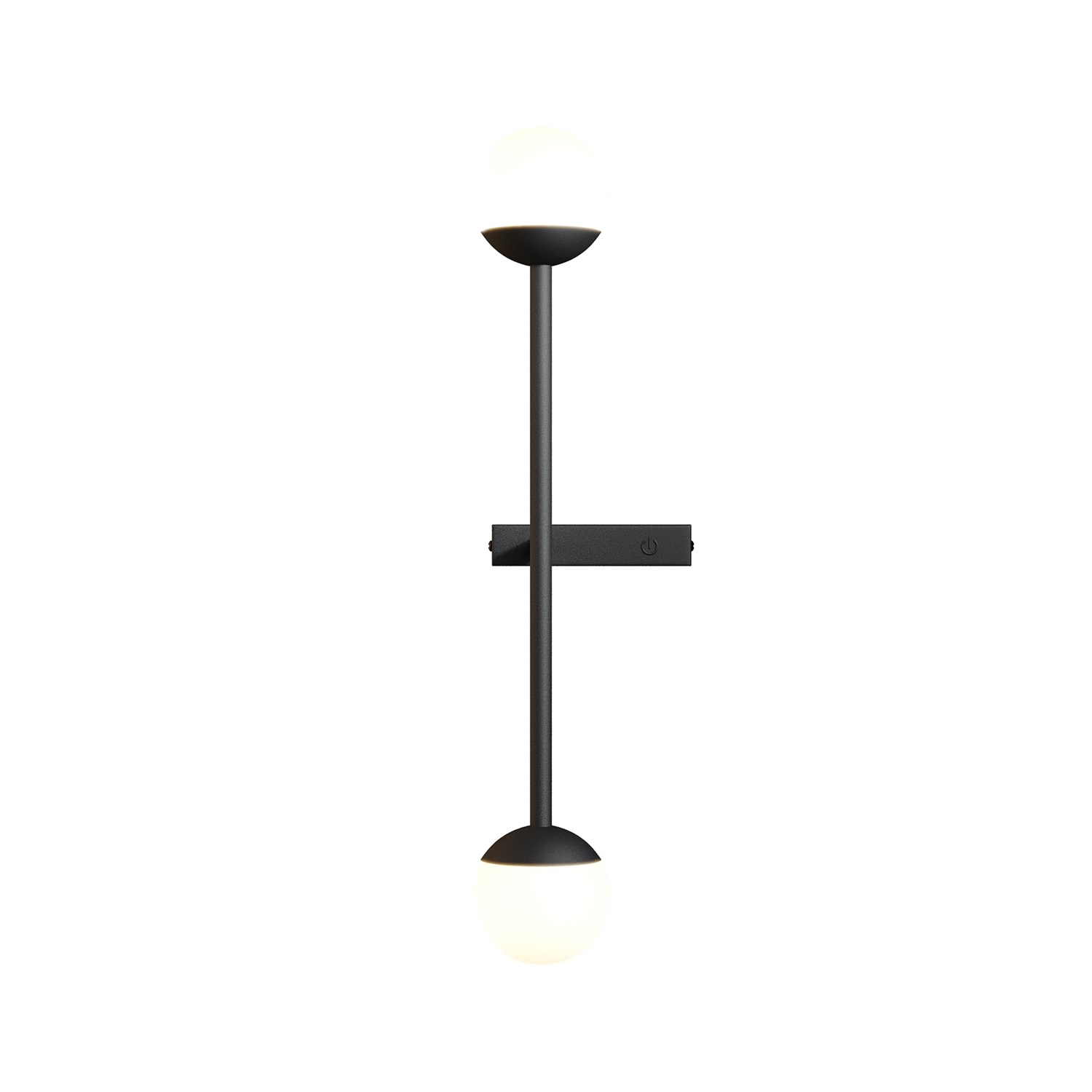 Maytoni Modern Touch Настенный светильник (бра) цвет: черный MOD285WL-L10B3K