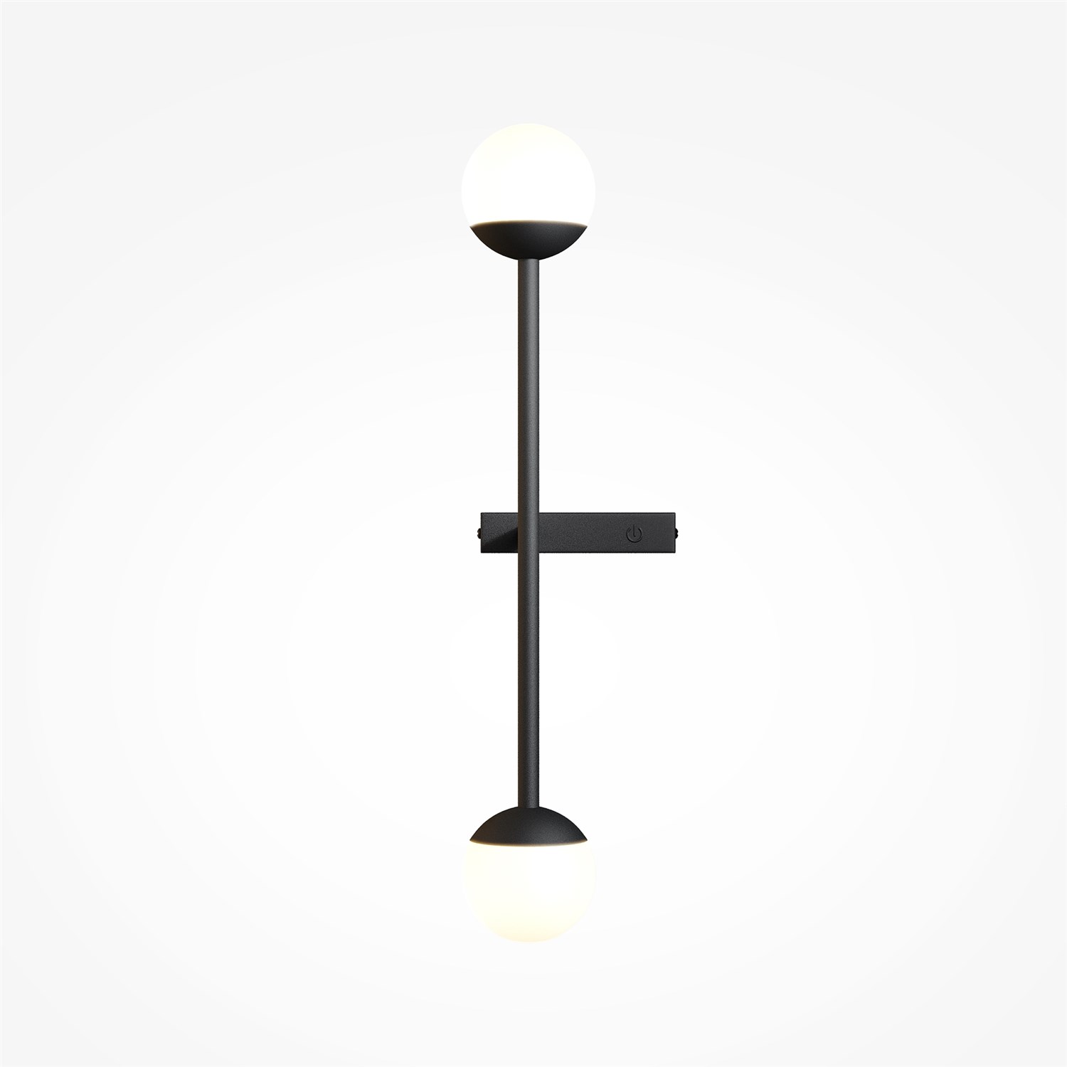 Maytoni Modern Touch Настенный светильник (бра) цвет: черный MOD285WL-L10B3K