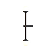 Maytoni Modern Touch Настенный светильник (бра) цвет: черный MOD285WL-L10B3K