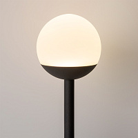 Maytoni Modern Touch Настенный светильник (бра) цвет: черный MOD285WL-L10B3K