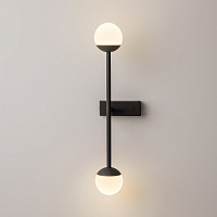 Maytoni Modern Touch Настенный светильник (бра) цвет: черный MOD285WL-L10B3K