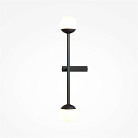 Maytoni Modern Touch Настенный светильник (бра) цвет: черный MOD285WL-L10B3K