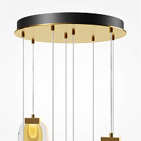 Maytoni Modern Biology Подвесной светильник цвет: латунь MOD367PL-L18BBSK