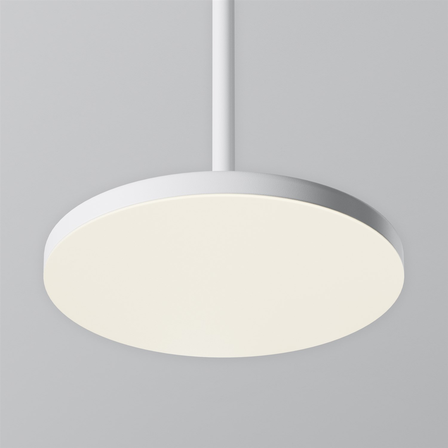Maytoni Technical Plato Подвесной светильник цвет: белый P076PL-L12W4K-W