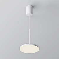 Maytoni Technical Plato Подвесной светильник цвет: белый P076PL-L12W4K-W