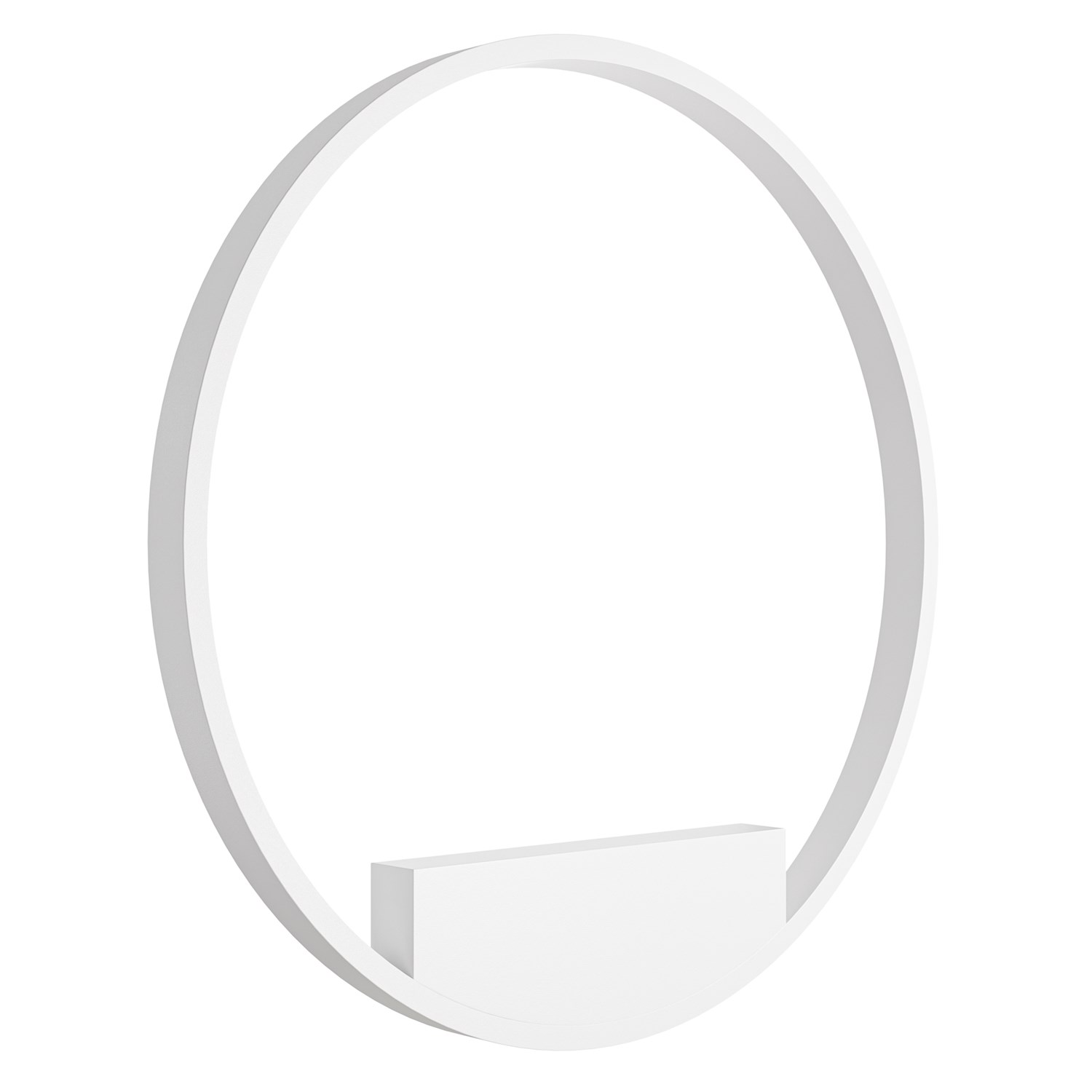 Maytoni Modern Rim Настенный светильник (бра) цвет: белый MOD058WL-L35W4K